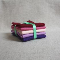 Hot Toddy Felt Bundle: Berry
