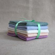 Hot Toddy Felt Bundle: Pastel