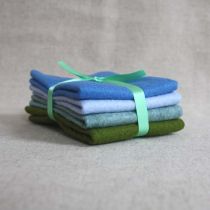 Hot Toddy Felt Bundle: Sea