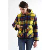 Jacques Raincoat & Parka | I AM Patterns