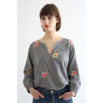 Jain Top and Dress | I AM Patterns