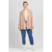 Rose Double Breasted Blazer | I AM Patterns