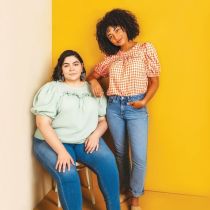 Sagebrush Top | Friday Pattern Company