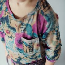 Seraphic Raglan Tee | Figgys | PDF Sewing Pattern