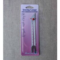 Hemline Sewing Gauge | Dressmaking Tools
