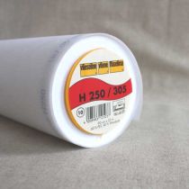 Vilene H250/305: Firm Iron-On Interfacing