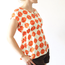 Bianca Dress and Top | Made by Rae | PDF Sewing Pattern