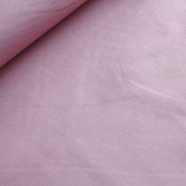 Stretch Cotton Twill: Rose
