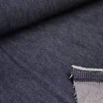 Lightweight Stretch Denim: Indigo