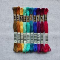 DMC Thread Set: Jewellery Box