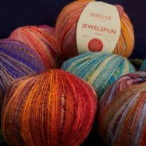 Jewelspun Aran | Sirdar | Yarn