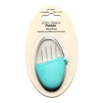 Beading Needles Pebble