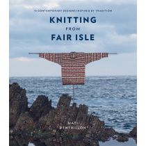 Knitting from Fair Isle