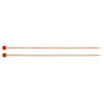 Basix Birch: Knitting Pins: Single Ended