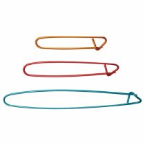 Aluminium Stitch Holders: Set of 3