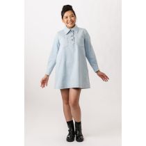 Loviisa Denim Dress | Named Clothing | Sewing Pattern