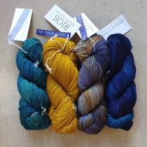 Malabrigo Rios Aran