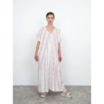 Minimalist Kaftan Dress | The Assembly Line | Sewing Pattern