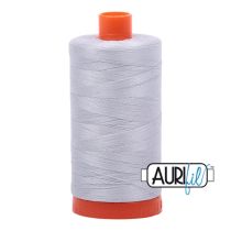 Aurifil 50wt: 2600: Dove