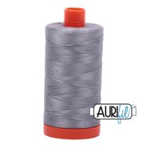 Aurifil 50wt: 2605: Grey