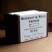French Safety Pins