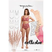 Cottesloe Swimsuit | Megan Nielsen