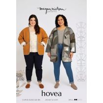 Hovea Jacket & Coat | Megan Nielsen