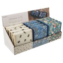 Hobby Gift Zip Up Sewing Kit | Sewing | Haberdashery 