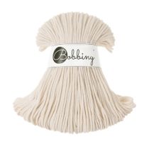 Bobbiny Braided Macrame Cord: 3mm