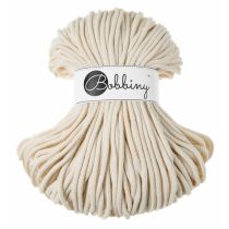 Bobbiny Braided Macrame Cord: 5mm
