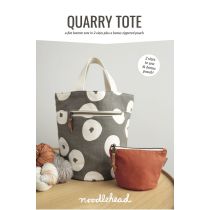 Quarry Tote | Noodlehead | Sewing Pattern