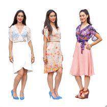 Nicola Dress and Blouse | Victory | PDF Sewing Pattern