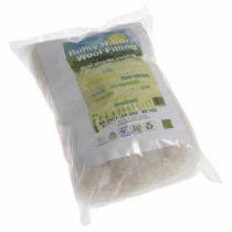 Natural Wool Toy Filling 100g | Stuffing