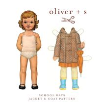 School Days Jacket and Coat 6m-3yrs: Digital