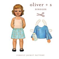 Firefly Jacket 6m-4yrs: Digital