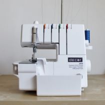 Dress Tech: Know Your Overlocker