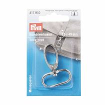 Prym Snap Hook Swivel Bag Clasp | 25mm Silver | 417910