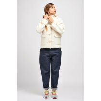 Rê Duffle Coat | I AM Patterns