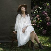 Romey Gathered Dress & Top | Sew House Seven