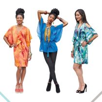 Satsuki Dress | Victory | PDF Sewing Pattern