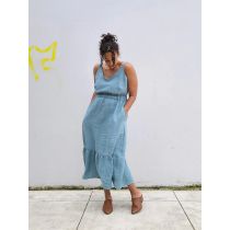 Sauvie Sundress | Sew House Seven | Sewing Pattern