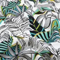 Toile Savoie: Bioko Forest | Interiors Furnishing Fabric