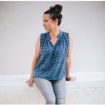 Matcha Top | Sew Liberated