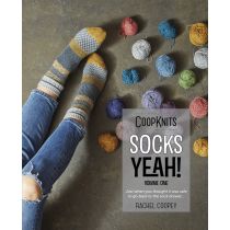 Coop Knits Socks Yeah! Volume One