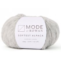 Softest Alpaca | MODE at Rowan | Yarn