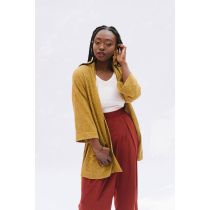 Samara Cardigan and Robe | Victory | PDF Sewing Pattern