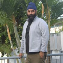 Men's Fleece Jacket | Wardrobe By Me | Sewing Pattern