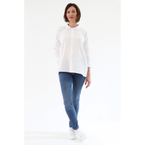 Lucienne Shirt, Tunic & Dress | I AM Patterns