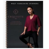 Exquisite 4ply: Chloe Birch Collection Book | West Yorkshire Spinners