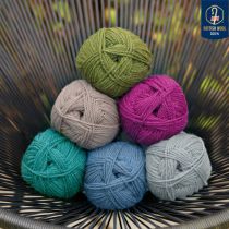 Colourlab Aran | West Yorkshire Spinners | Yarn